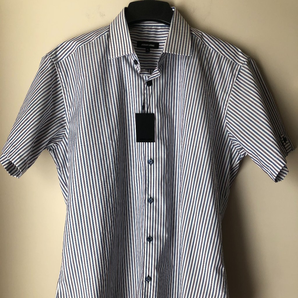 Jared Lang Button Down